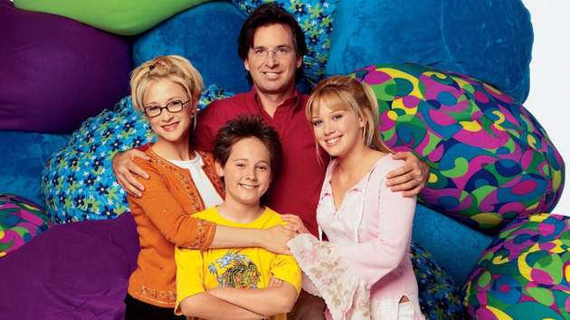 E RobertCarradineLizzieMcGuire