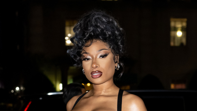 Getty MeganTheeStallion