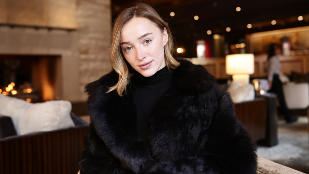 Getty PhoebeDynevor