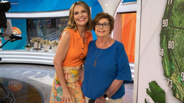 Getty savannahguthrie 020226 2