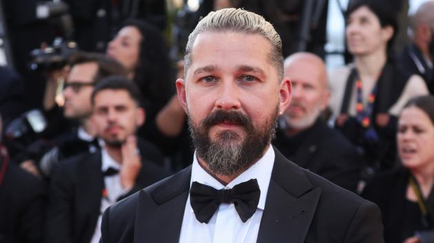 Getty ShiaLaBeouf