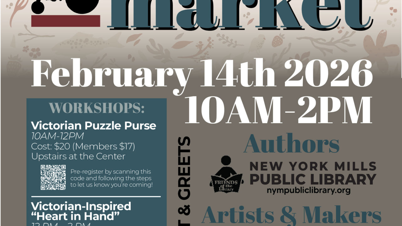 Hygge market 2026 poster