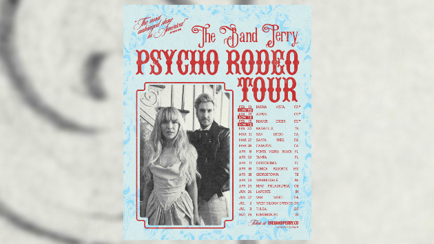 M bandperrypsychorodeotouradmat