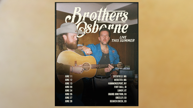 M BrothersOsborneSummerTour2026