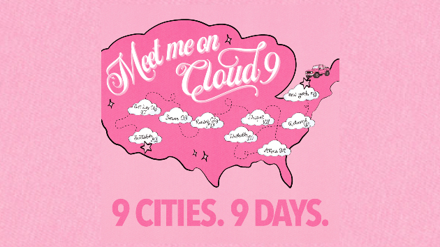 M meganmoroneycities9days