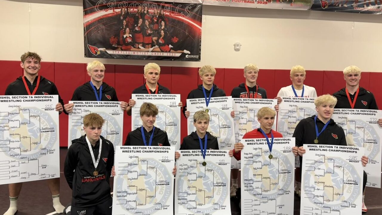 Staplesmotleywrestling