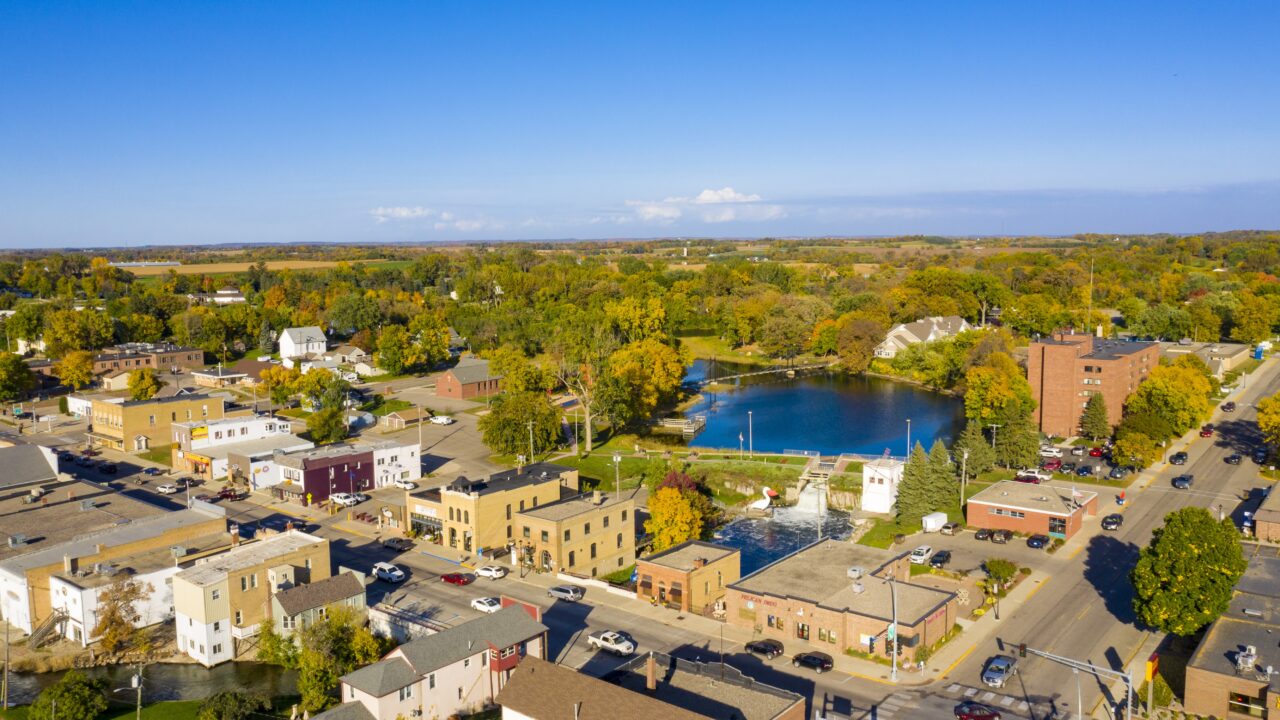 City of Pelican Rapids