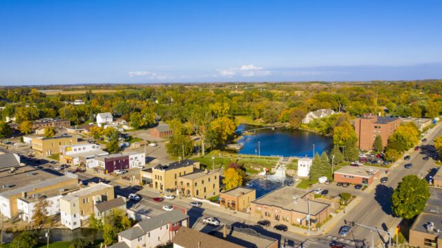 City of Pelican Rapids