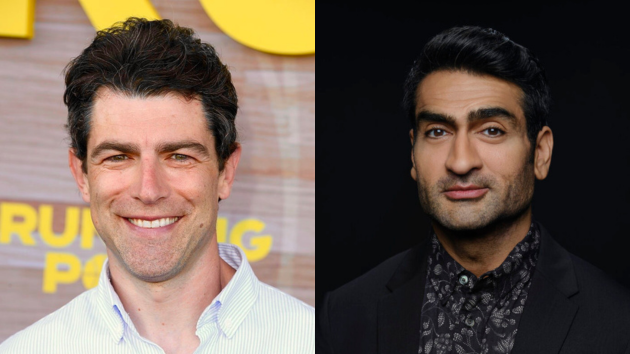 E MaxGreenfieldKumailNanjiani