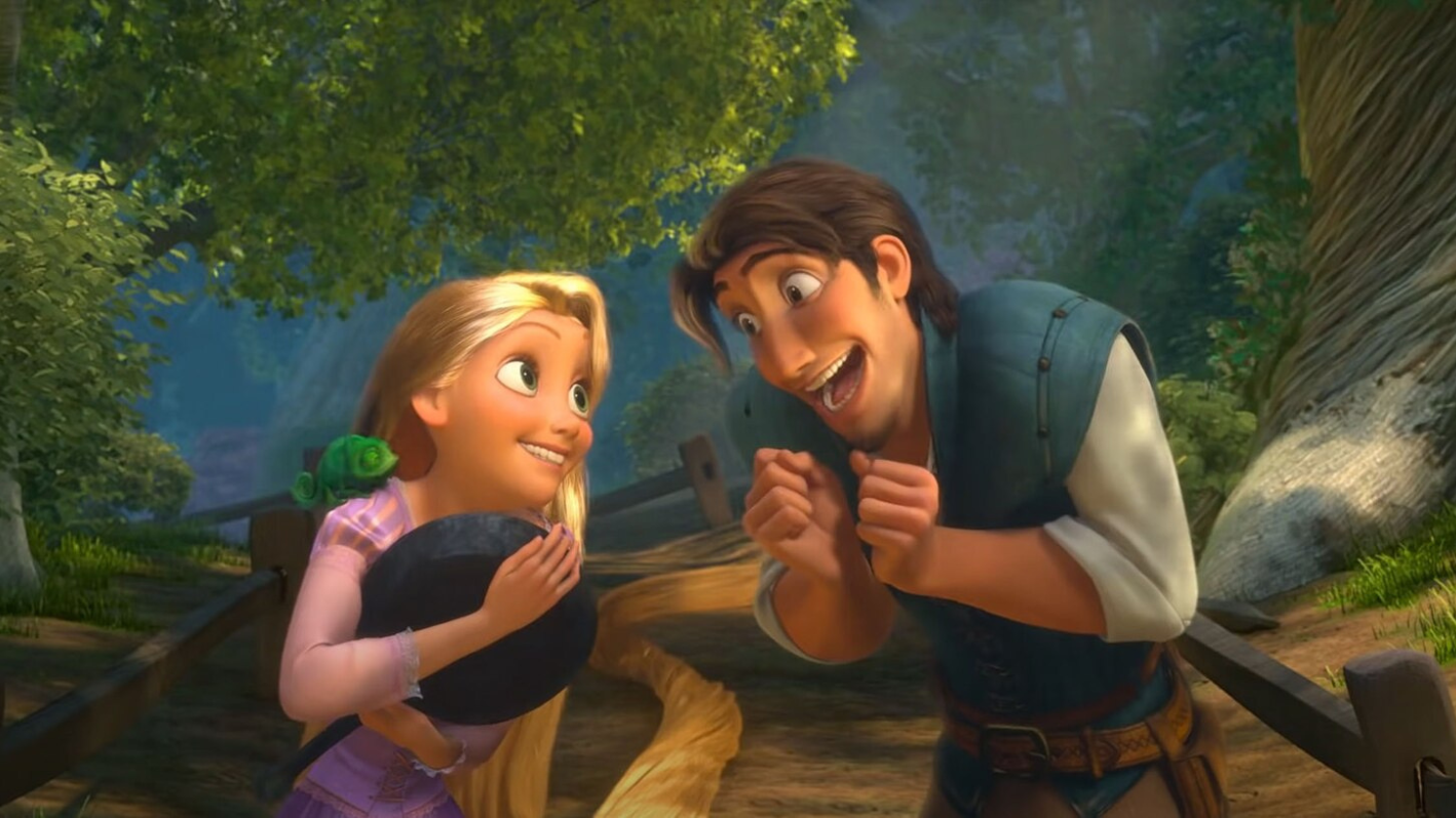 E Tangled