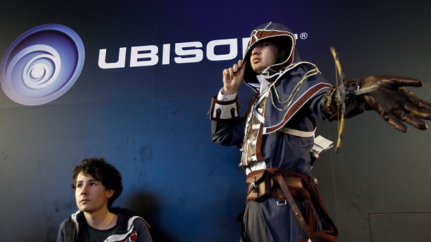 Getty AssassinsCreed