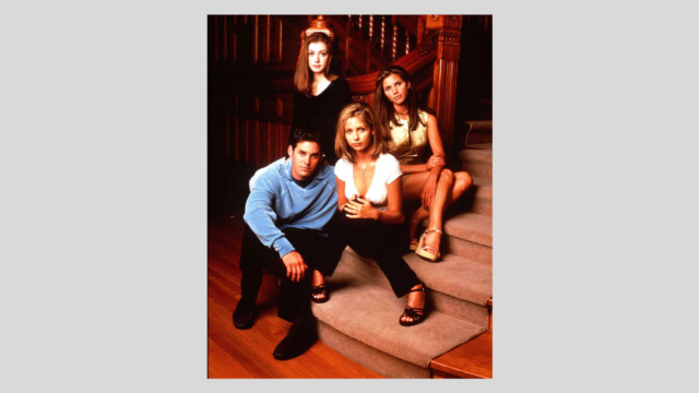 Getty BuffyCast