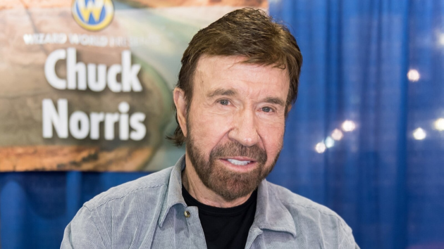Getty ChuckNorris