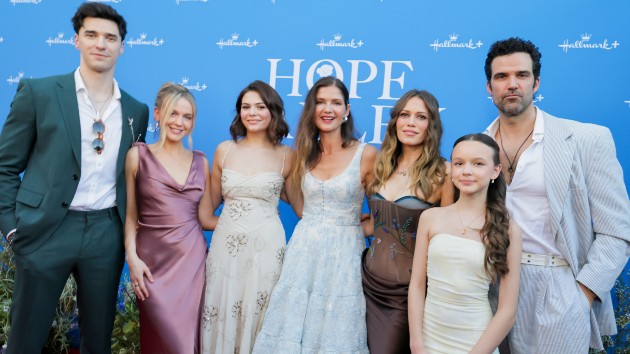 Getty HopeValleycast