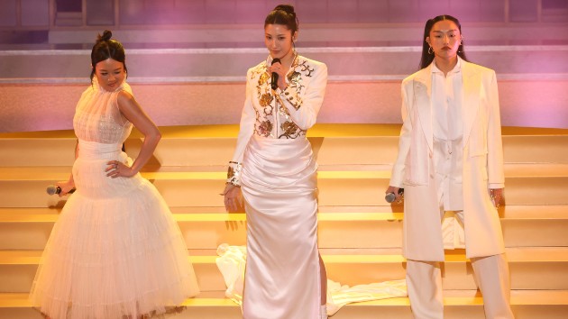 Getty KpopDemonHunters