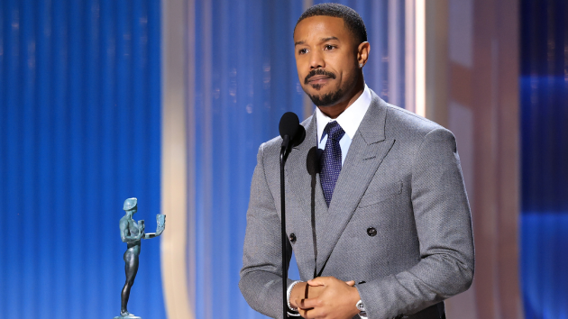 Getty MichaelBJordan