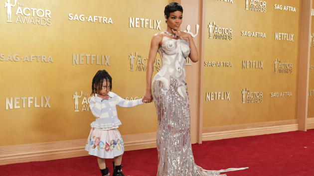Getty RueRoseTeyanaTaylor
