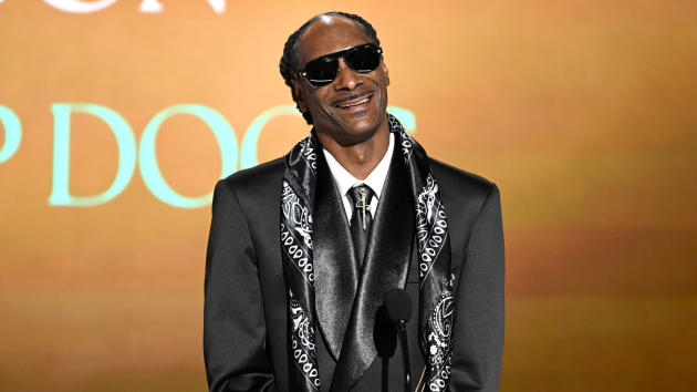 Getty SnoopDogg