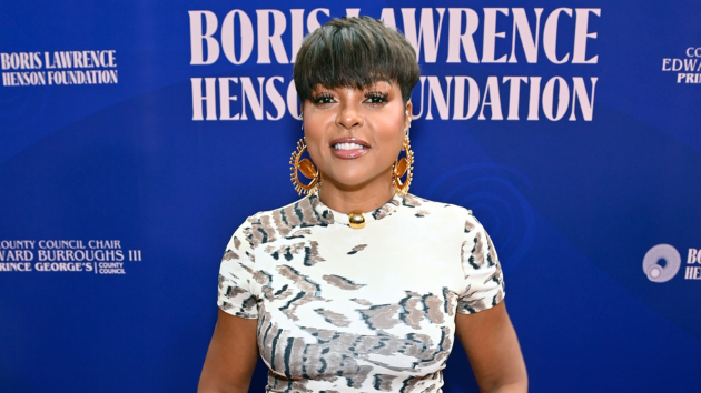 Getty TarajiPHenson