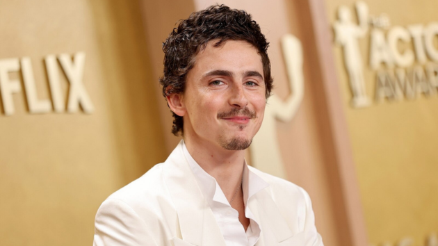Getty TimotheeChalamet