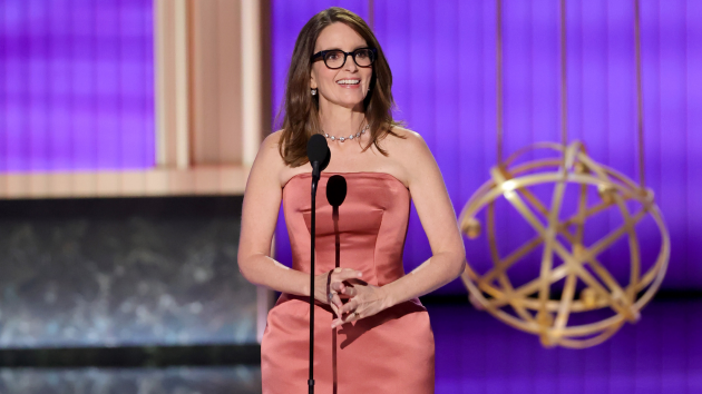 Getty TinaFey