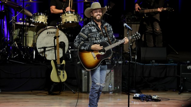 Getty chris20janson20onstage