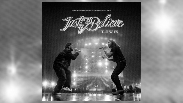 M BaileyZimmermanJustBelieveBrandonLakeLive