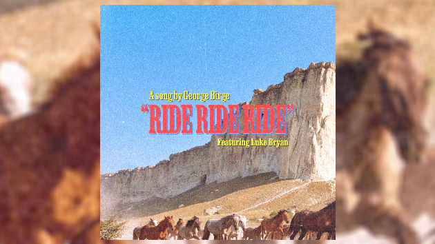 M GeorgeBirgeRideRideRide