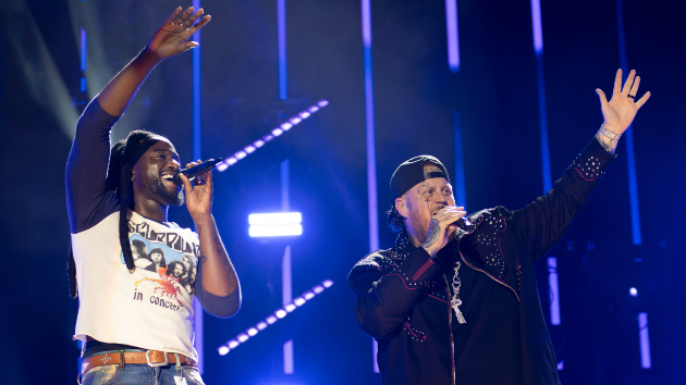 M ShaboozeyJellyRollCMAFest2025AltABC