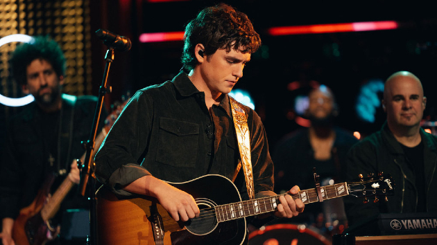 M VincentMasonKellyClarksonNBC2025