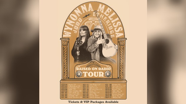 M WynonnaMelissaTour