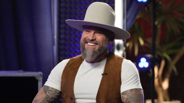 M ZacBrownVoiceNBC2025