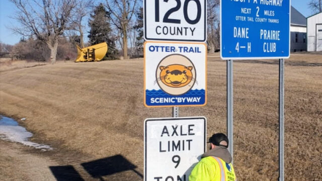 Weight restriction on March 6