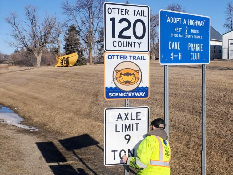 Weight restriction on March 6