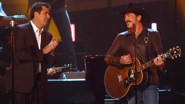 Getty vincegillkixbrooks