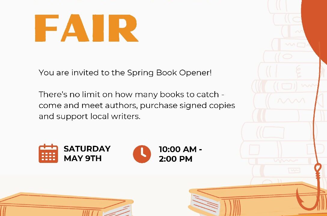 2026 05 09 Author Fair