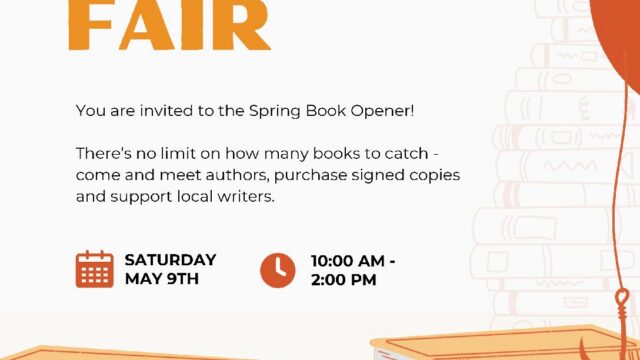 2026 05 09 Author Fair