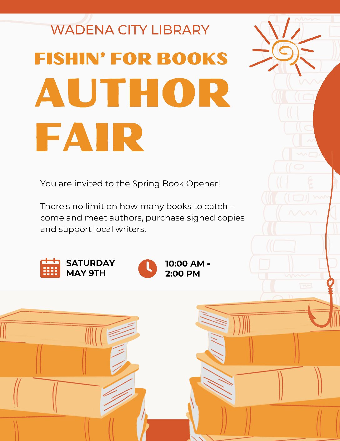 2026 05 09 Author Fair
