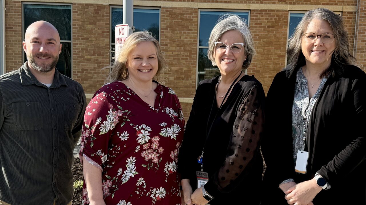 Child Foster Care Month