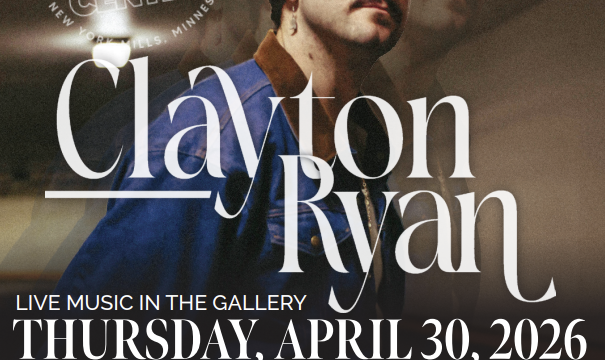 Clayton Ryan 4 30