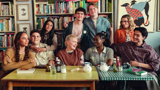 E HeartstopperForever