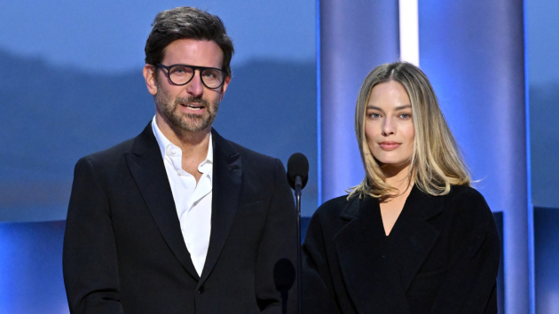 Getty BradleyCooperMargotRobbie 041526