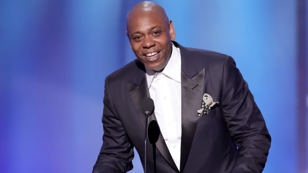 Getty DaveChappelle