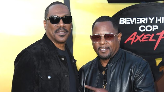 Getty EddieMurphyMartinLawrence