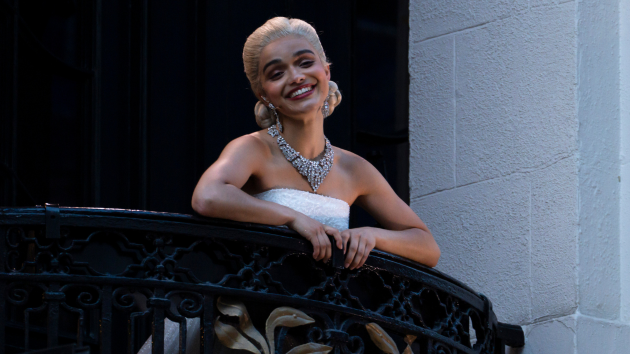 Getty Evita