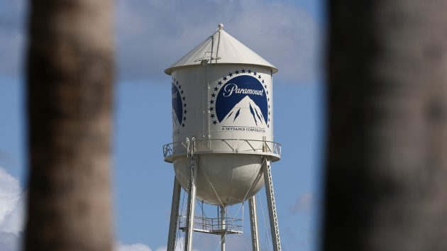 Getty Paramount