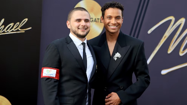 Getty PrinceJacksonJafaarJackson