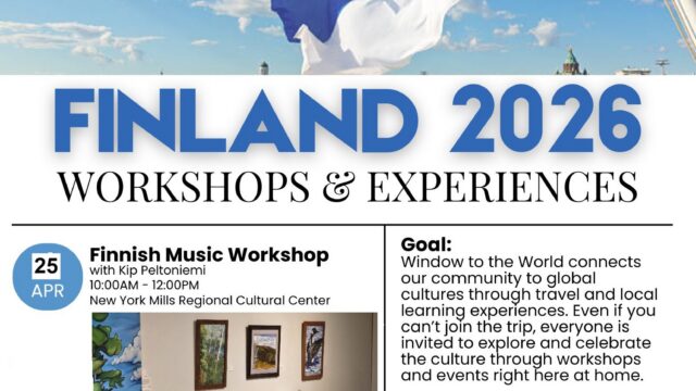 Kip Workshop Window to the World Finland 4 25