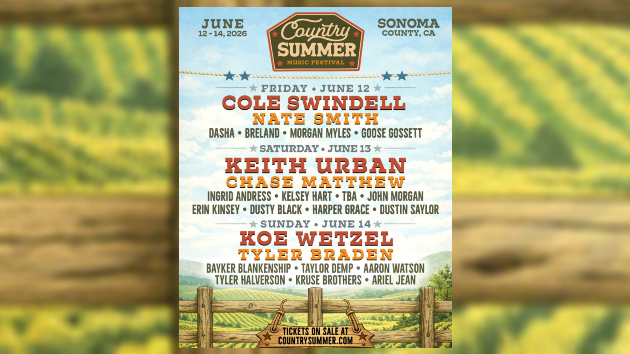 M CountrySummerFestival2026ADMAT