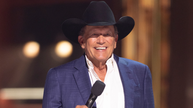 M GeorgeStraitCMAAwards2025ABC